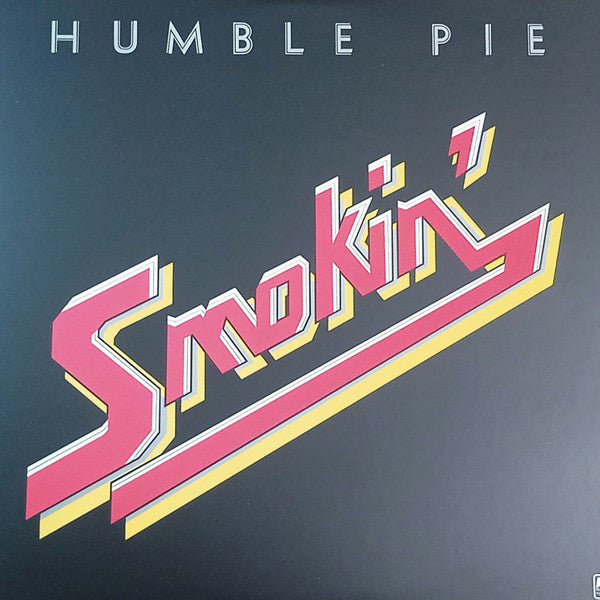 Humble Pie – Smokin (2LP/180G/45RPM) 🇺🇸