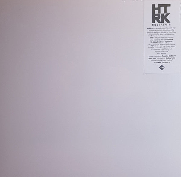 Htrk – Nostalgia (Color Vinyl/Dl Card) 🇺🇸