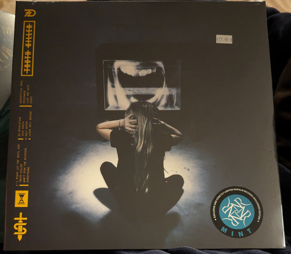 Sevendust – Truth Killer (Mint Green Vinyl) (I) 🇺🇸