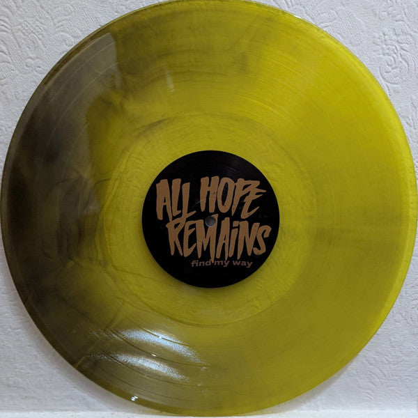 All Hope Remains – Find My Way (180G) 🇺🇸