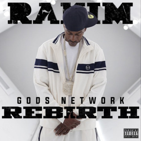 Rakim – Gods Network Rebirth 🇺🇸