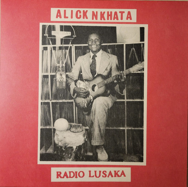Alick Nkhata – Radio Lusaka 🇺🇸