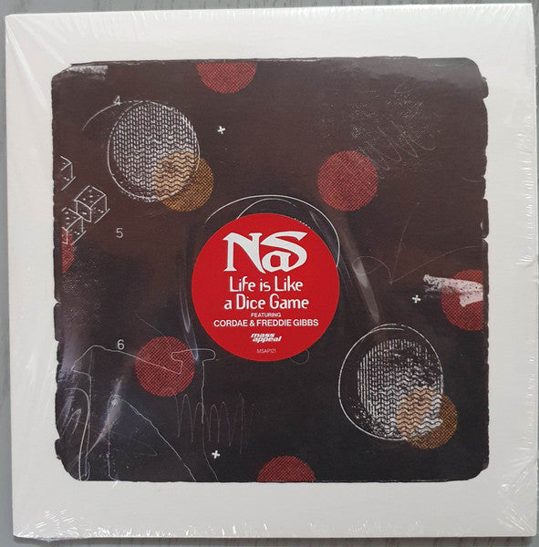Nas – Life is Like a Dice Game 🇺🇸