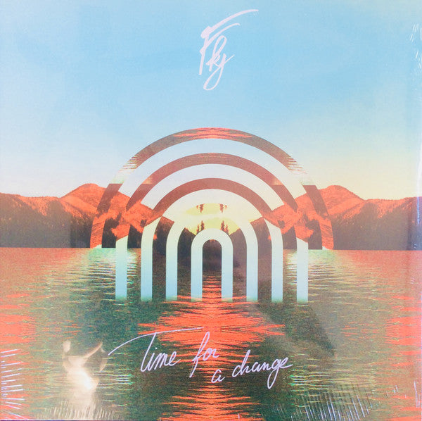 Fkj – Time for a Change 🇺🇸