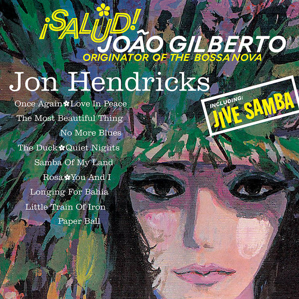 Jon Hendricks – Salud! Joao Gilberto 🇺🇸