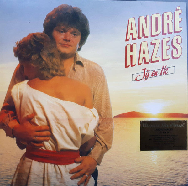 André Hazes – Jij En Ik (180G/White Vinyl) 🇺🇸