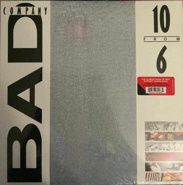 Bad Company – 10 from 6 🇺🇸