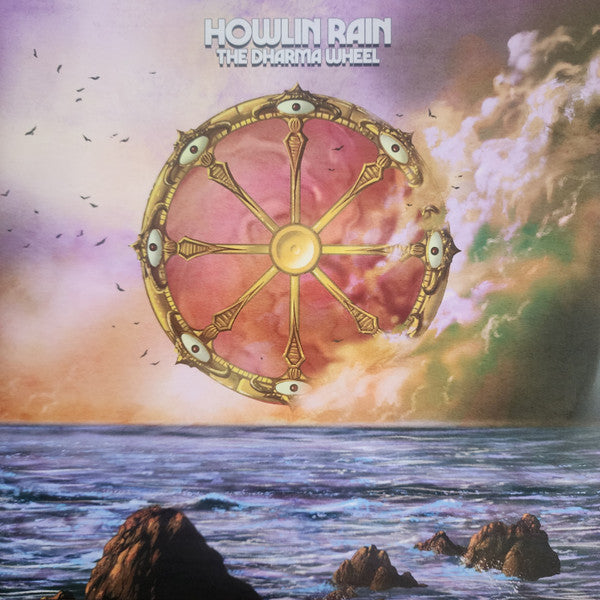 Howlin Rain – Dharma Wheel (Color Vinyl/2LP) 🇺🇸