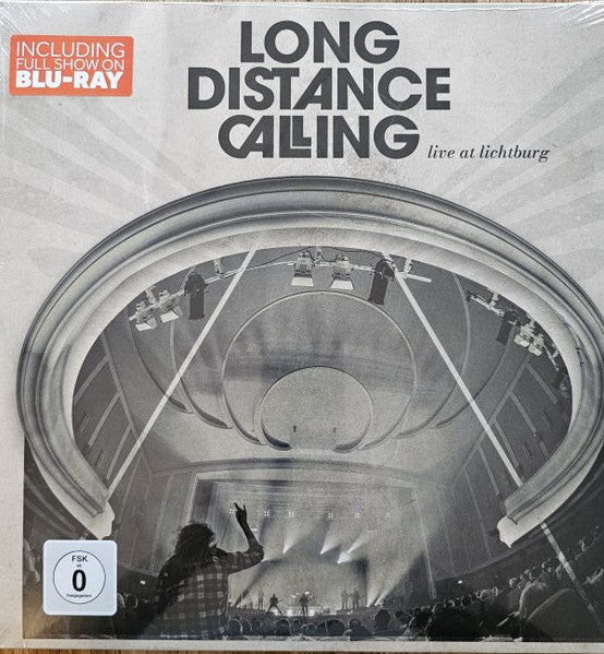 Long Distance Calling – Live at Lichtburg (2LP) 🇺🇸