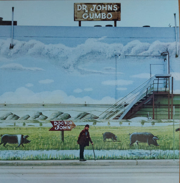 Dr. John – Dr. John's Gumbo (2LP/180G/45RPM) 🇺🇸