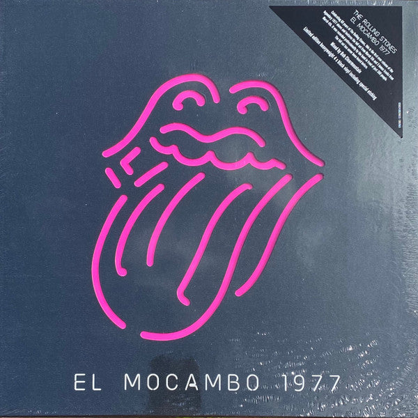 Rolling Stones – Live at the El Mocambo (4LP) 🇺🇸