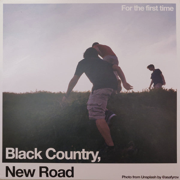 New Road Black Country – For the First Time (140G) 🇺🇸