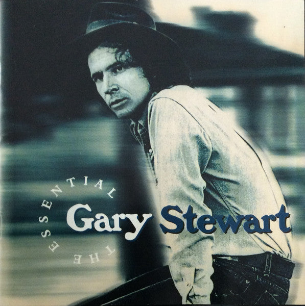 Gary Stewart – Essential Gary Stewart [CD Nuevo] 💿 🇺🇸