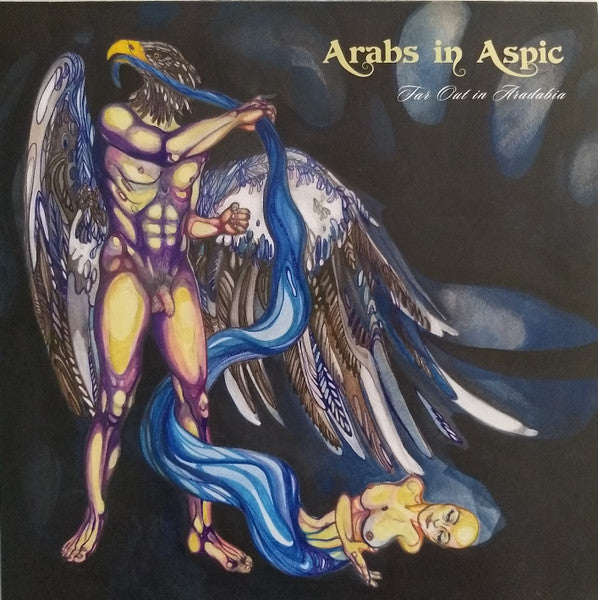 Arabs in Aspic – Far Out in Aradabia (Transparent Blue Vinyl) 🇺🇸