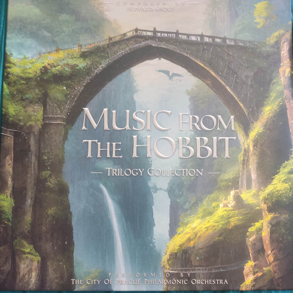 City of Prague Philharmonic Orchestra – Hobbit: Film Music Collection 🇺🇸