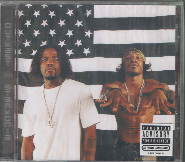 Outkast – Stankonia [CD Nuevo] 💿 🇺🇸