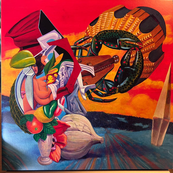 Mars Volta – Octahedron (2LP) 🇺🇸