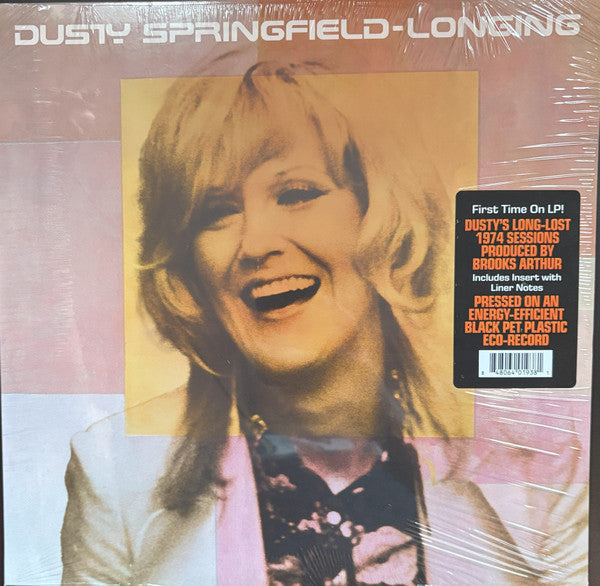 Dusty Springfield – Longing 🇺🇸