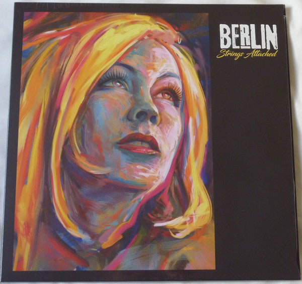 Berlin – Strings Attached 🇺🇸