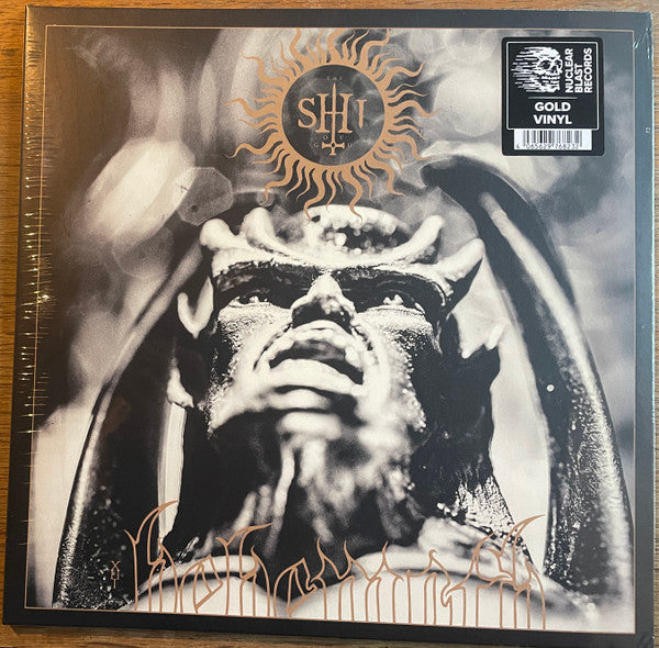 Behemoth – Shit Ov God (X) (Gold Vinyl) 🇺🇸