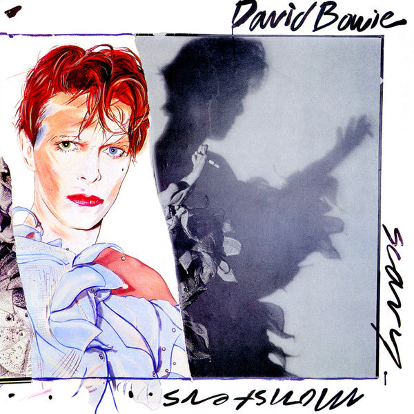 David Bowie – Scary Monsters (& Super Creeps) (2017 Remaster) 🇺🇸