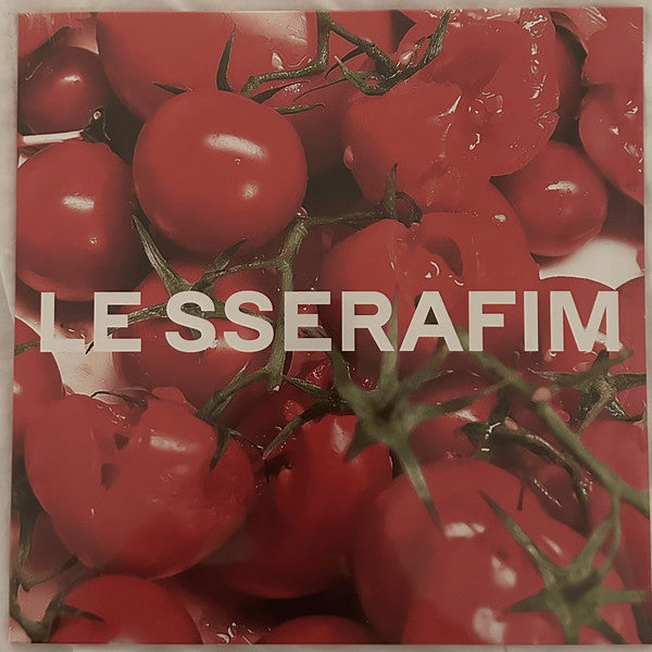 Le Sserafim – Spaghetti (Red or Yellow Vinyl) 🇺🇸