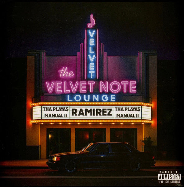 Ramirez – Tha Playas Manual Ii 🇺🇸