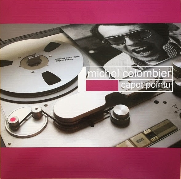 Michel Colombier – Capot Pointu (White Vinyl) 🇺🇸