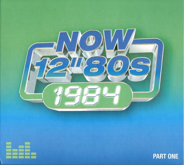 Various Artists – Now 12 Inch 80s: 1984 - Part 1 [CD Nuevo] 💿 🇺🇸