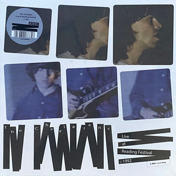 Charlatans UK – Live at Reading Festival 1992 🇺🇸