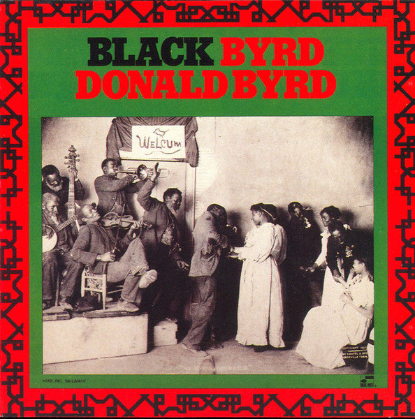 Donald Byrd – Blackbyrd [CD Nuevo] 💿 🇺🇸