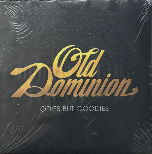 Old Dominion – Odies but Goodies (3LP) 🇺🇸