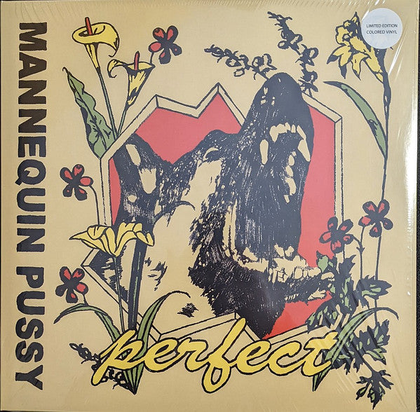 Mannequin Pussy – Perfect 🇺🇸