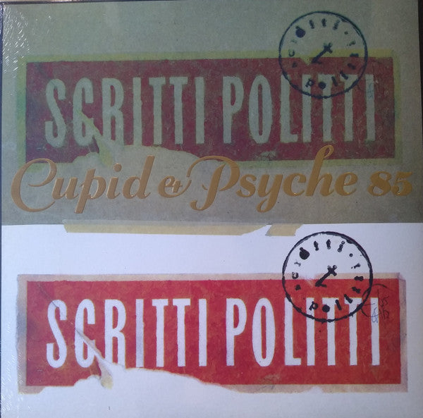 Scritti Politti – Cupid & Psyche 85 🇺🇸