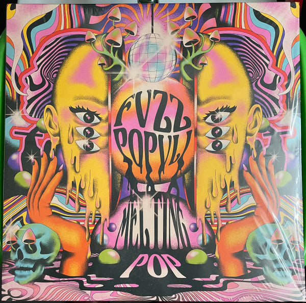 Fvzz Popvli – Melting Pop 🇺🇸
