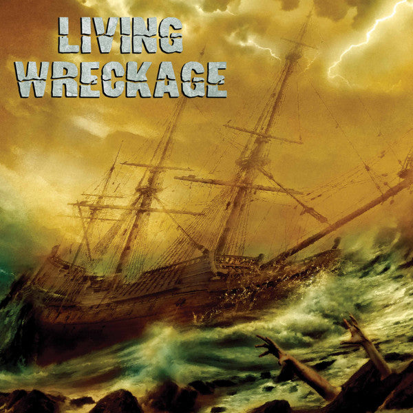 Living Wreckage – Living Wreckage 🇺🇸