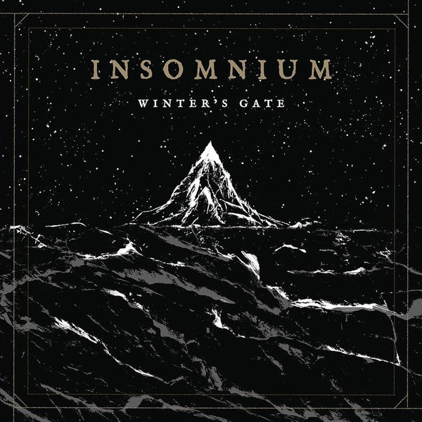 Insomnium – Winter's Gate (Re-issue 2024) 🇺🇸