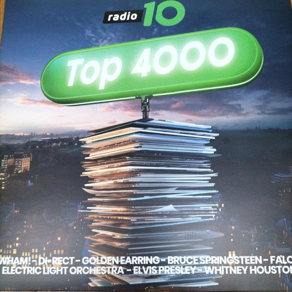 Various Artists – Radio 10 Top 4000 🇺🇸