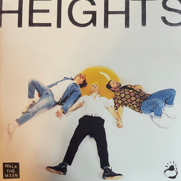 Walk the Moon – Heights (180G) 🇺🇸