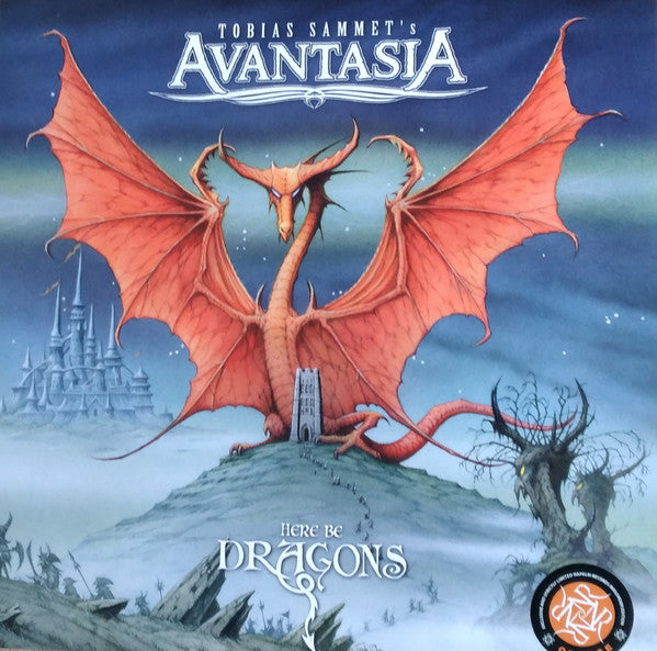 Avantasia – Here Be Dragons 🇺🇸