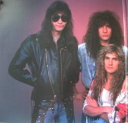 White Lion – Fight To Survive (White/Black/Red Splatter Vinyl) 🇺🇸