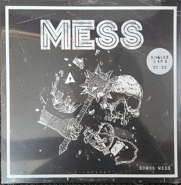Mess – Somos Mess 🇺🇸