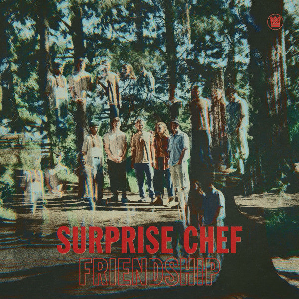 Surprise Chef – Friendship EP 🇺🇸