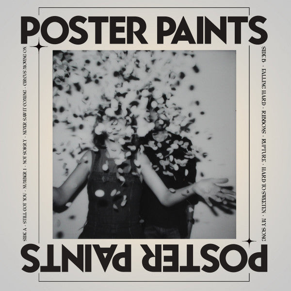 Poster Paints – Poster Paints (Pink Vinyl) 🇺🇸