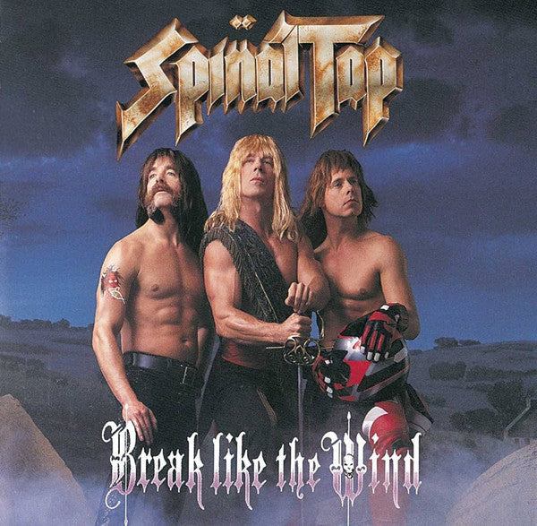 Spinal Tap – Break Like the Wind (180G) 🇺🇸