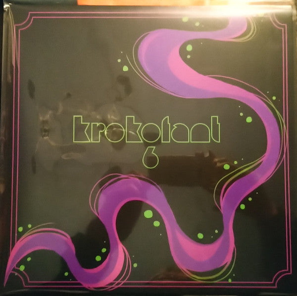 Krokofant – 6 (Purple Vinyl) 🇺🇸