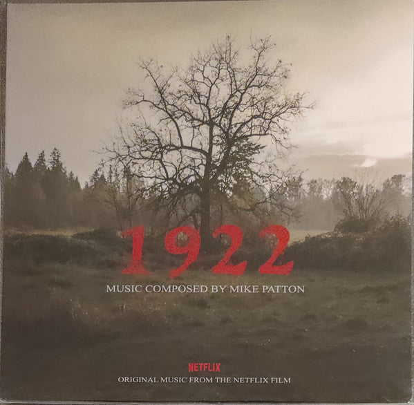 Mike Patton – 1922 Original Score 🇺🇸