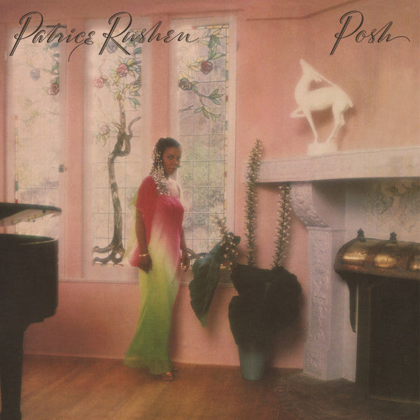 Patrice Rushen – Posh 🇺🇸