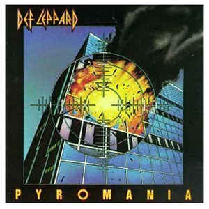 Def Leppard – Pyromania [CD Nuevo] 💿 🇺🇸