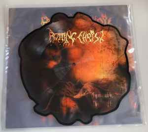 Rotting Christ – Fgmenth, Thy Gift (Pictue Disc) 🇺🇸